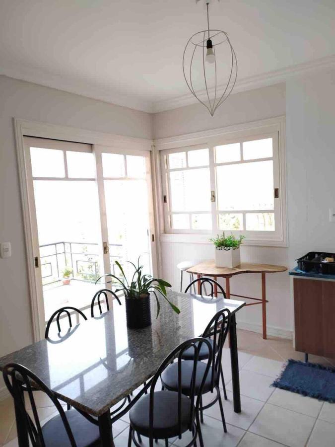 Casa Em Bairro Nobre, Bem Localizada, Com Suite. Bento Goncalves Luaran gambar