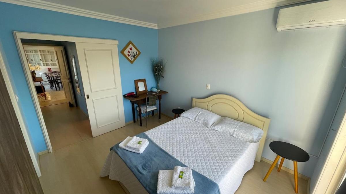 Casa Em Bairro Nobre, Bem Localizada, Com Suite. Bento Goncalves Luaran gambar